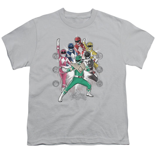 POWER RANGERS/RANGER MANGA