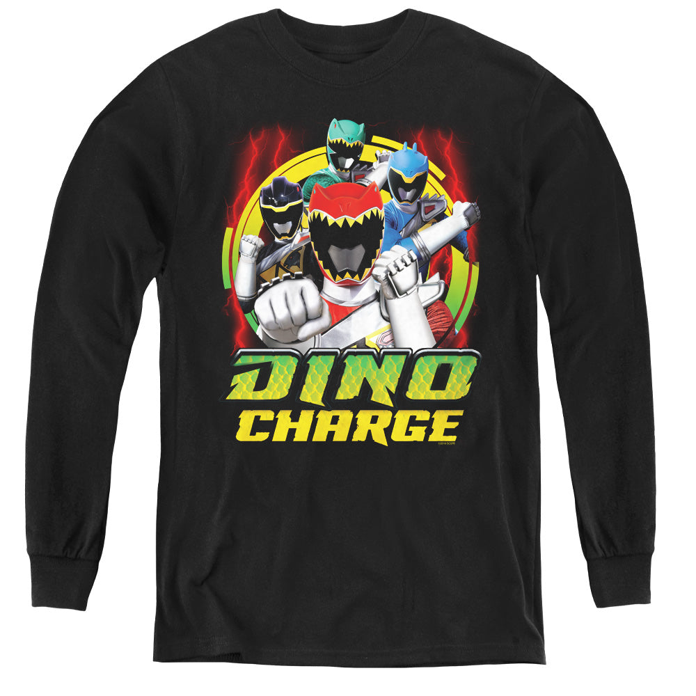 POWER RANGERS/DINO LIGHTNING
