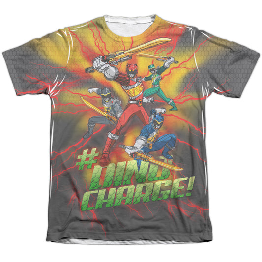 POWER RANGERS/HASHTAG