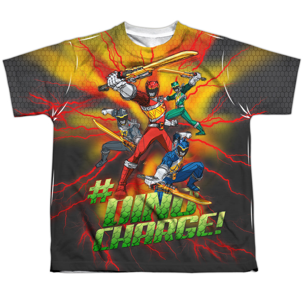 POWER RANGERS/HASHTAG