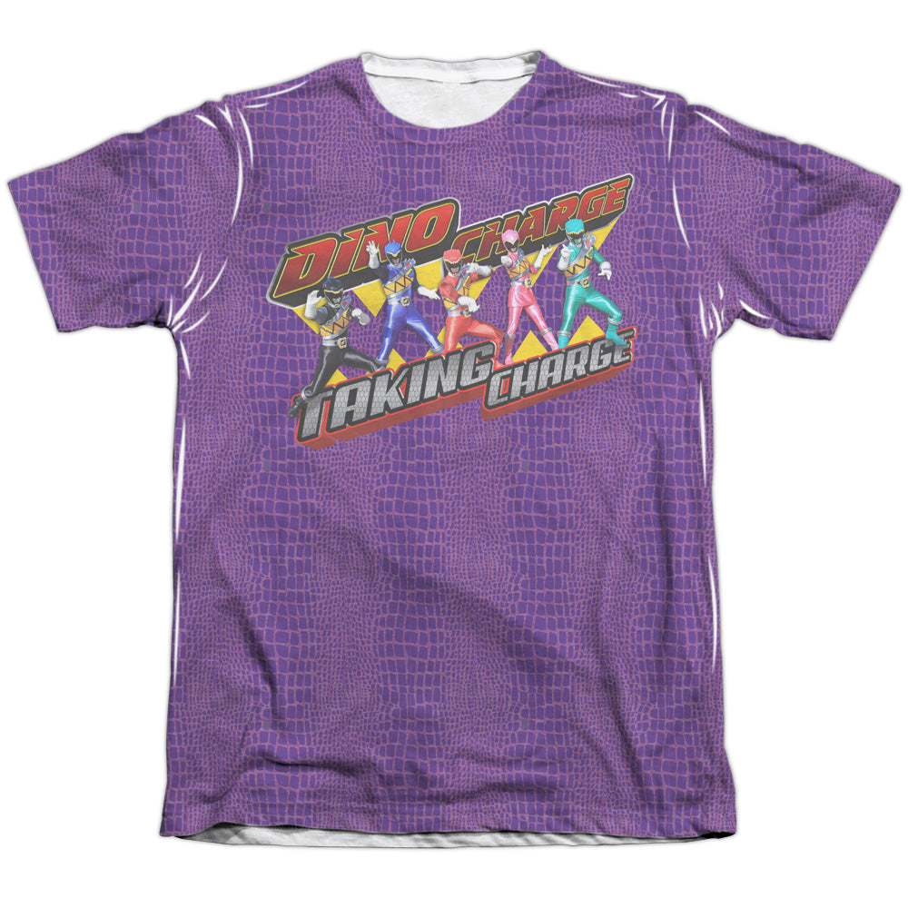 POWER RANGERS/TAKING CHARGE