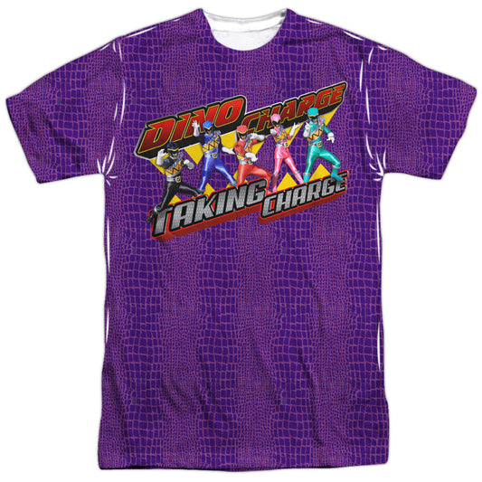 POWER RANGERS/TAKING CHARGE