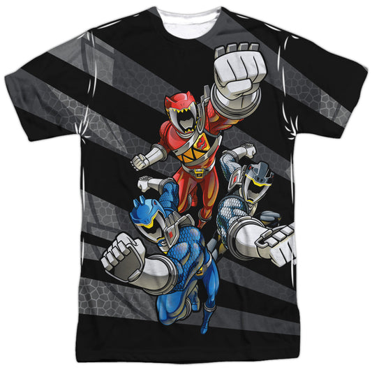 POWER RANGERS/LET'S BOLT