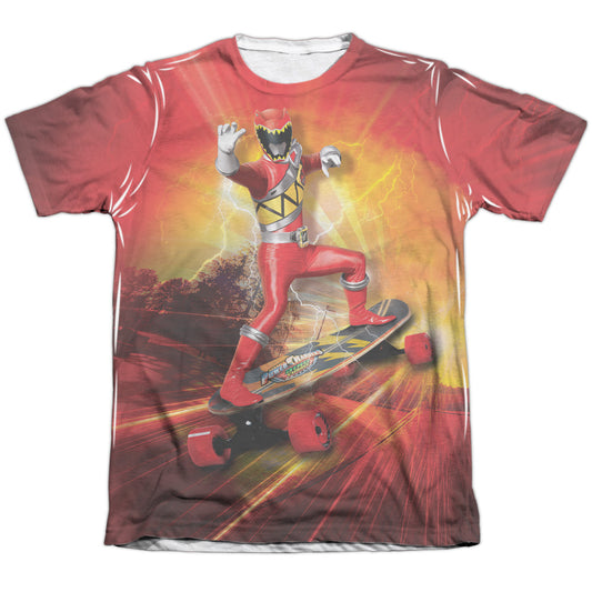 POWER RANGERS/SKATER