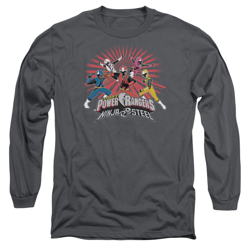 POWER RANGERS/NINJA BLAST