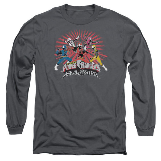 POWER RANGERS/NINJA BLAST