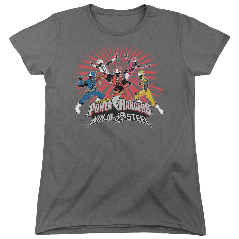 POWER RANGERS/NINJA BLAST
