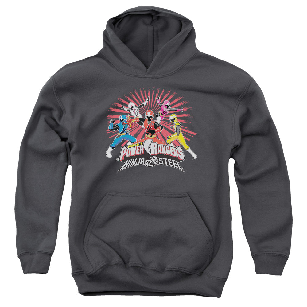 POWER RANGERS/NINJA BLAST