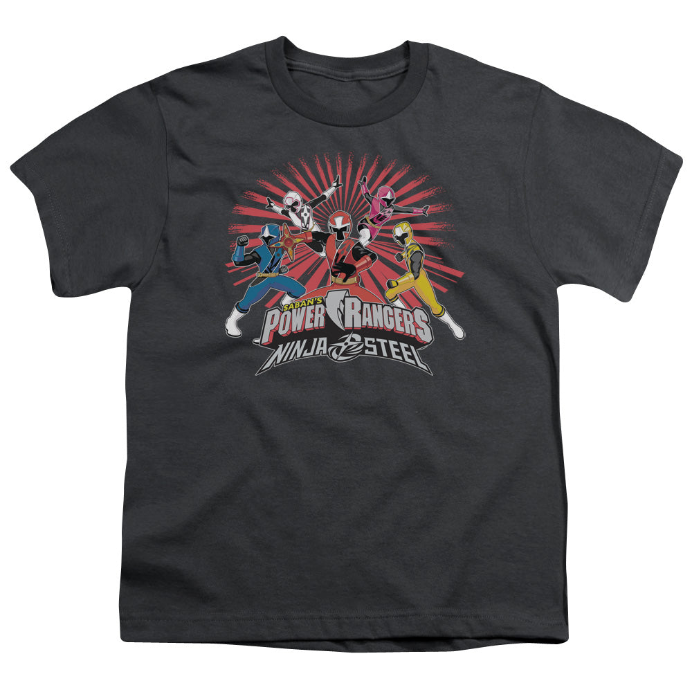 POWER RANGERS/NINJA BLAST