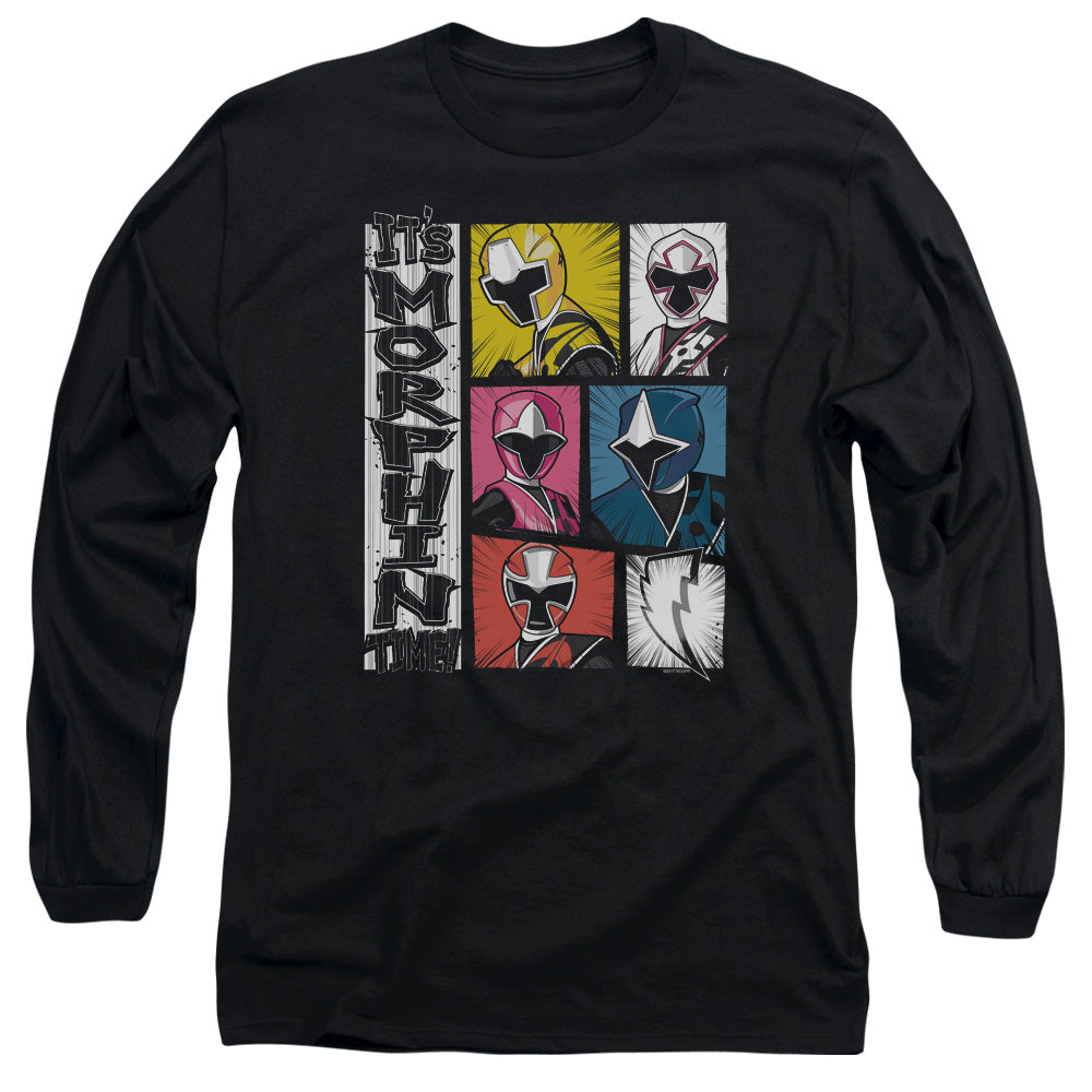POWER RANGERS/IT'S MORPHIN TIME