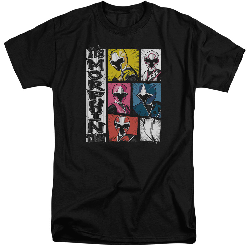 POWER RANGERS/IT'S MORPHIN TIME