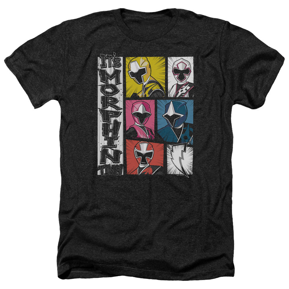 POWER RANGERS/IT'S MORPHIN TIME