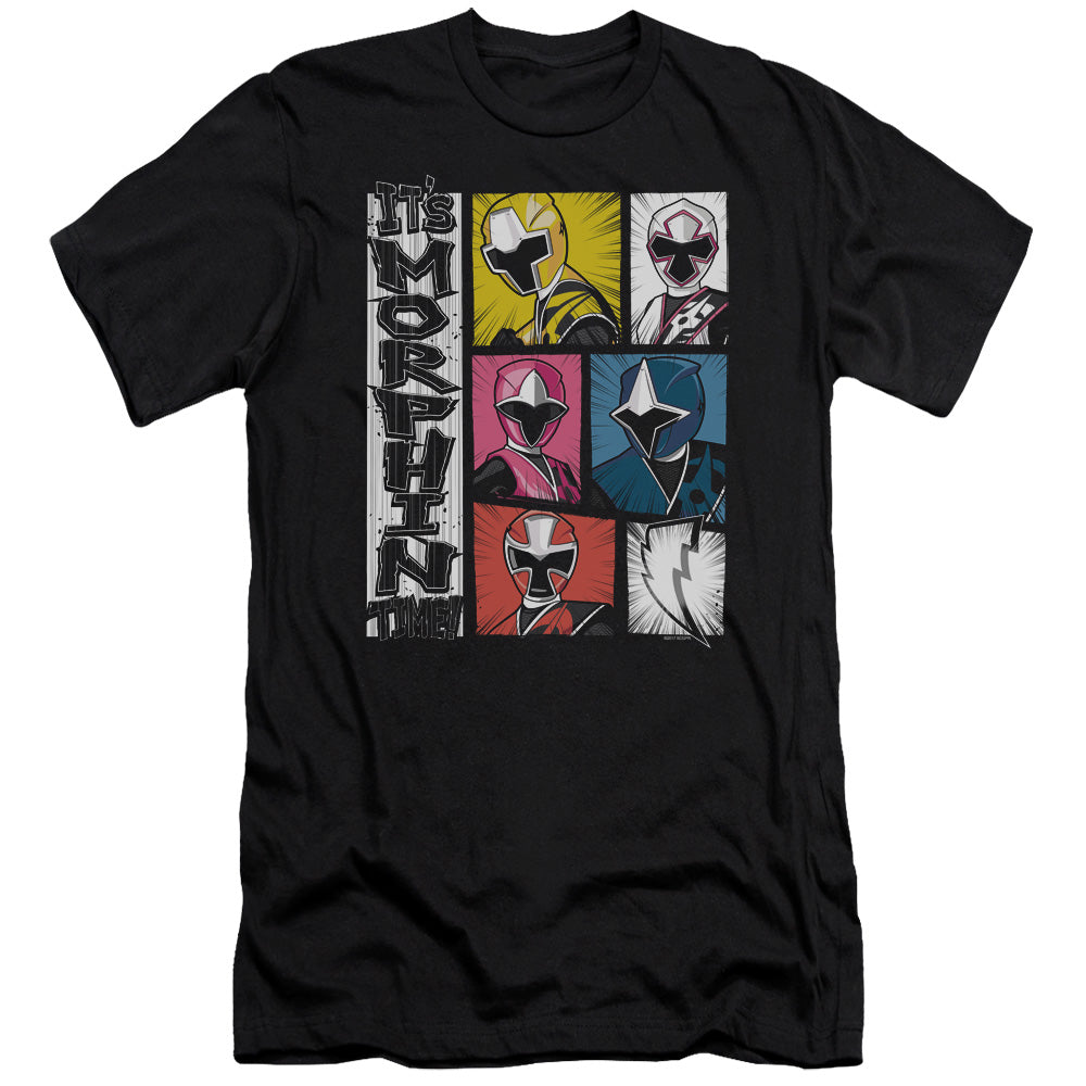 POWER RANGERS/IT'S MORPHIN TIME