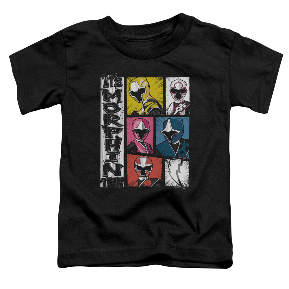 POWER RANGERS/IT'S MORPHIN TIME