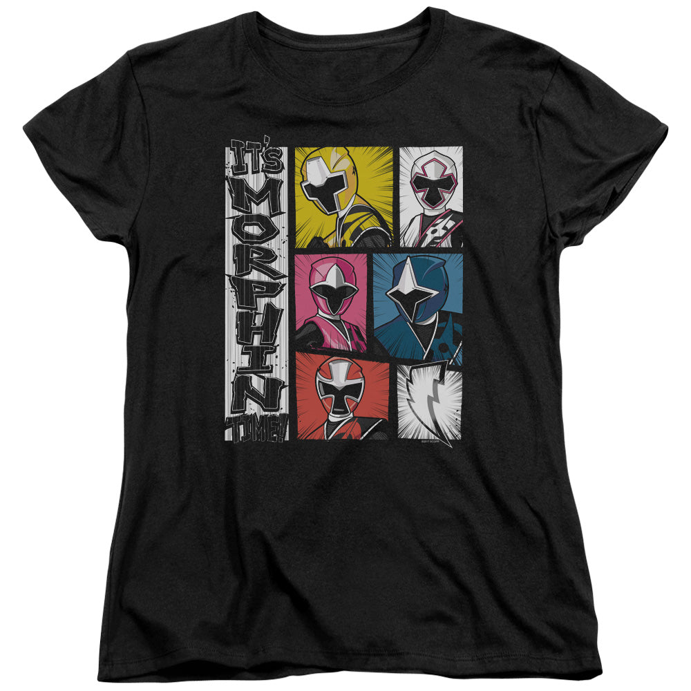 POWER RANGERS/IT'S MORPHIN TIME