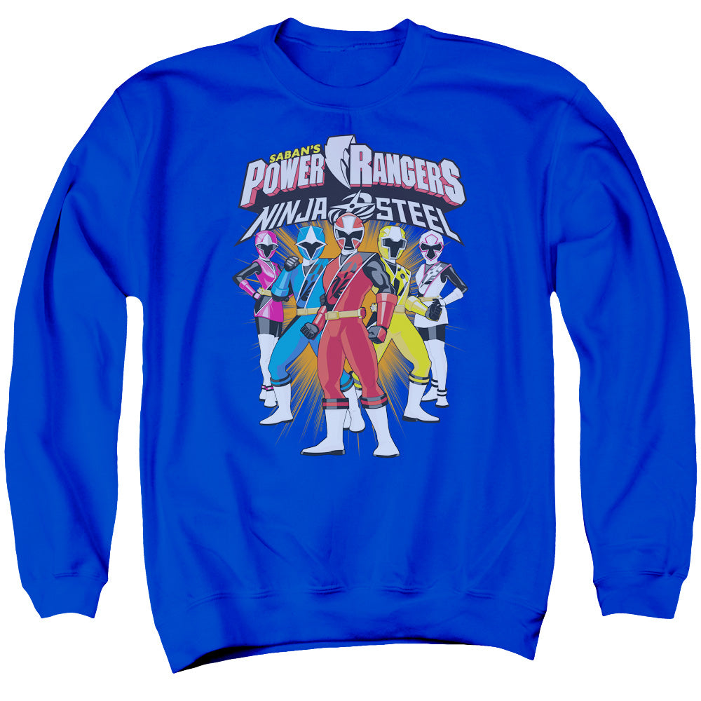 POWER RANGERS/TEAM LINEUP