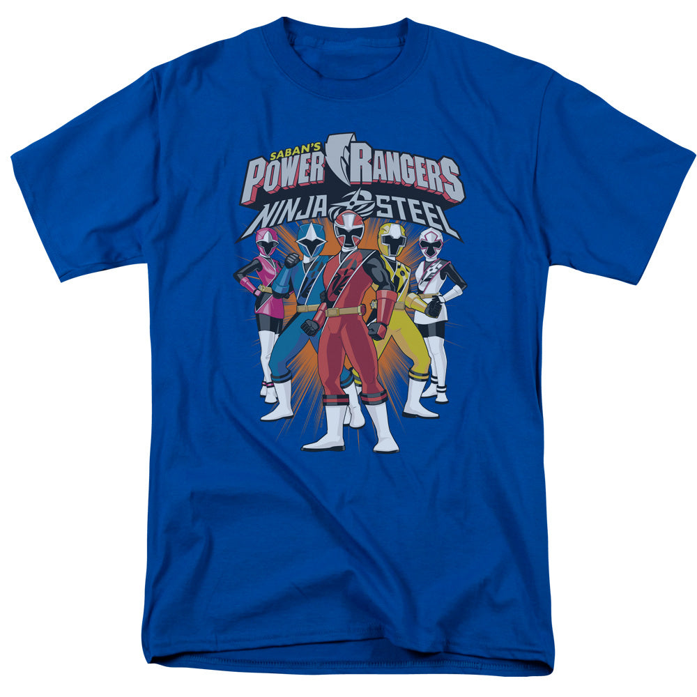 POWER RANGERS/TEAM LINEUP