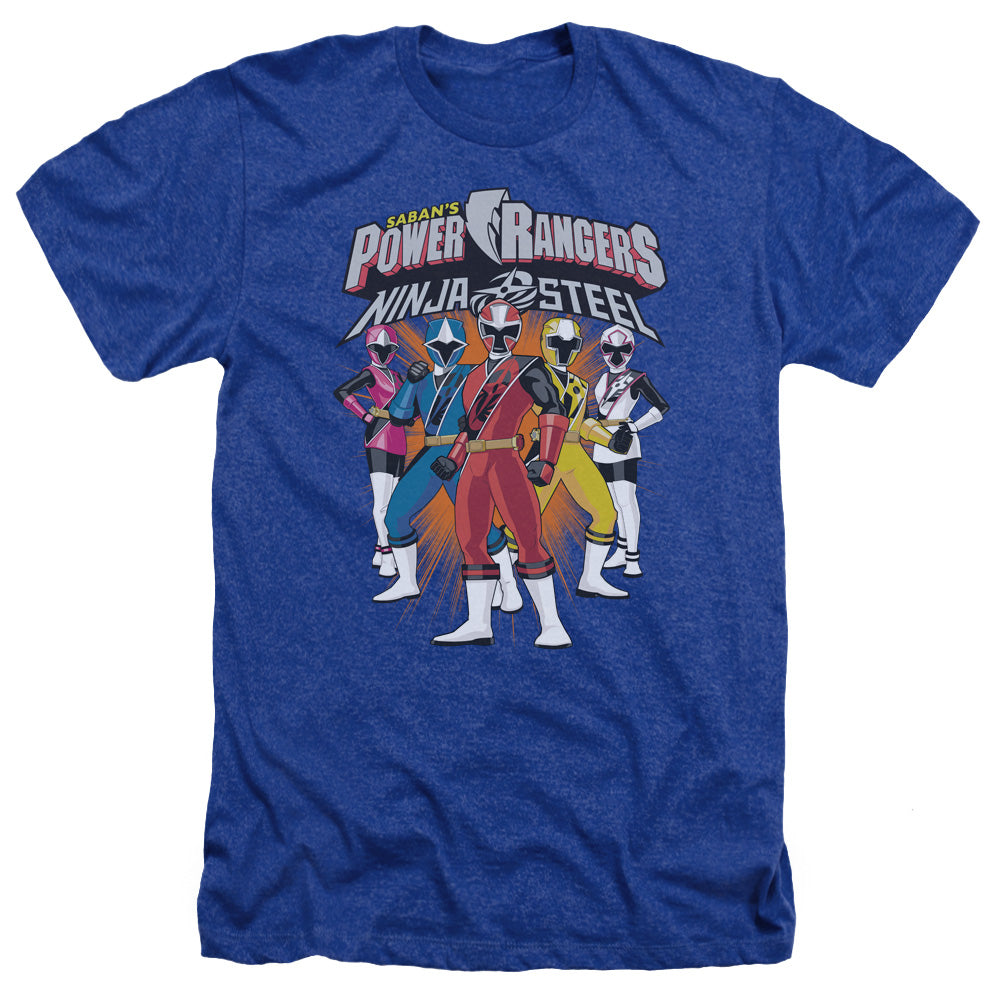 POWER RANGERS/TEAM LINEUP