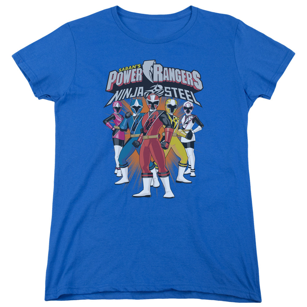 POWER RANGERS/TEAM LINEUP