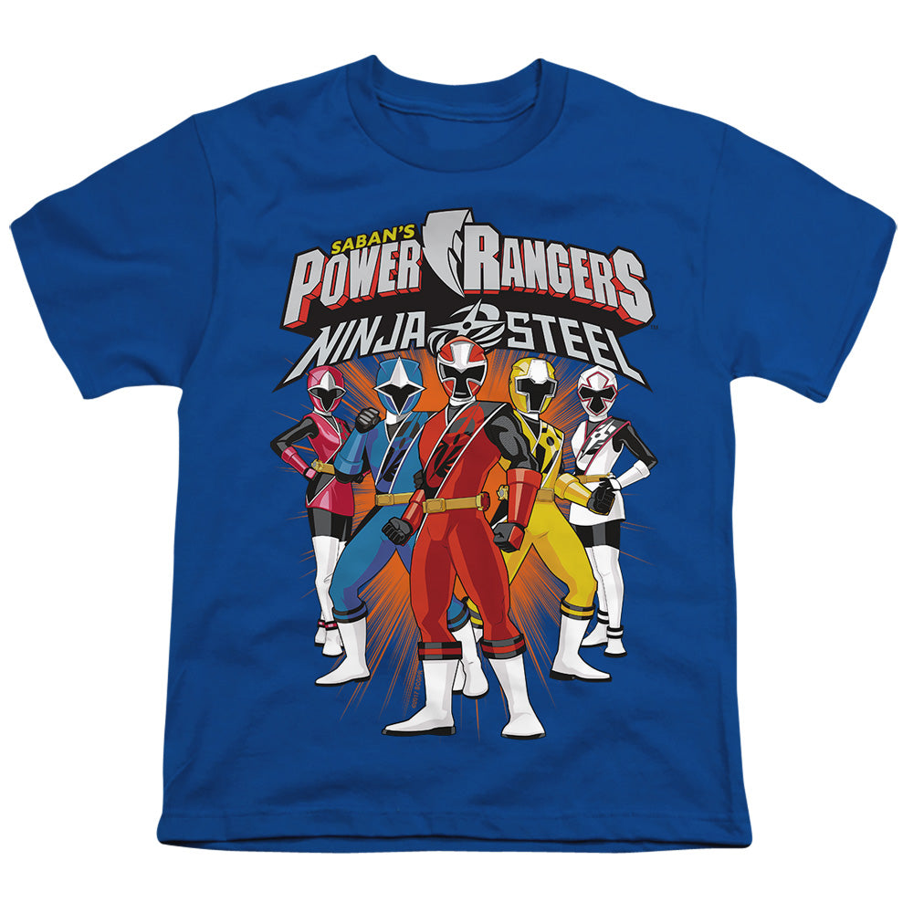 POWER RANGERS/TEAM LINEUP