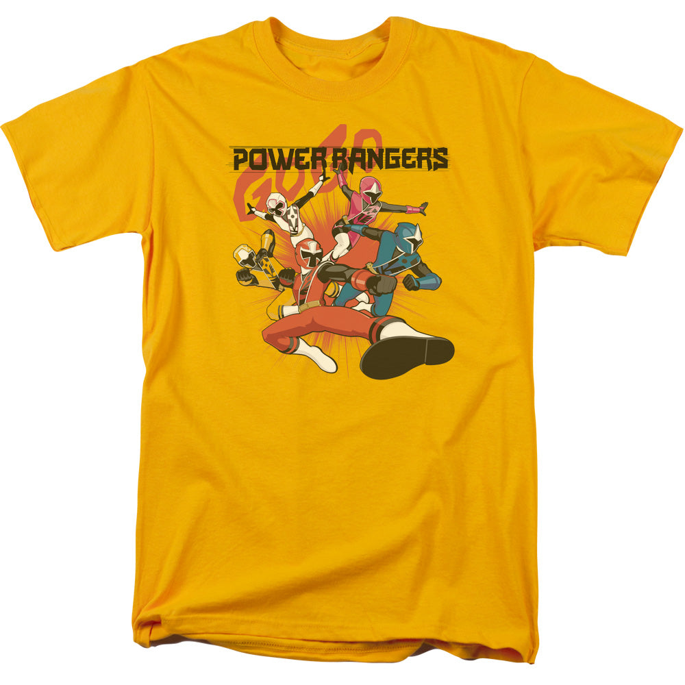 POWER RANGERS/ATTACK