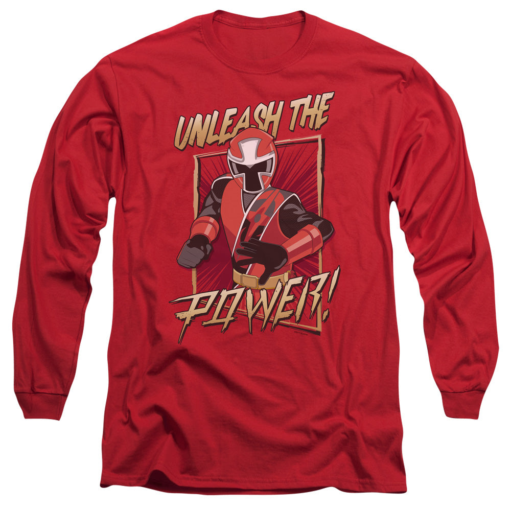 POWER RANGERS/UNLEASH