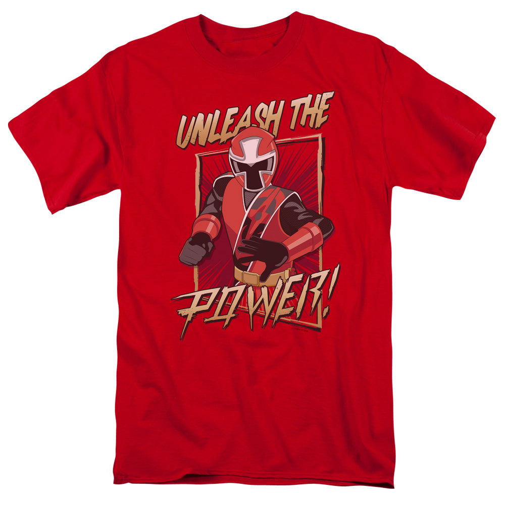 POWER RANGERS/UNLEASH