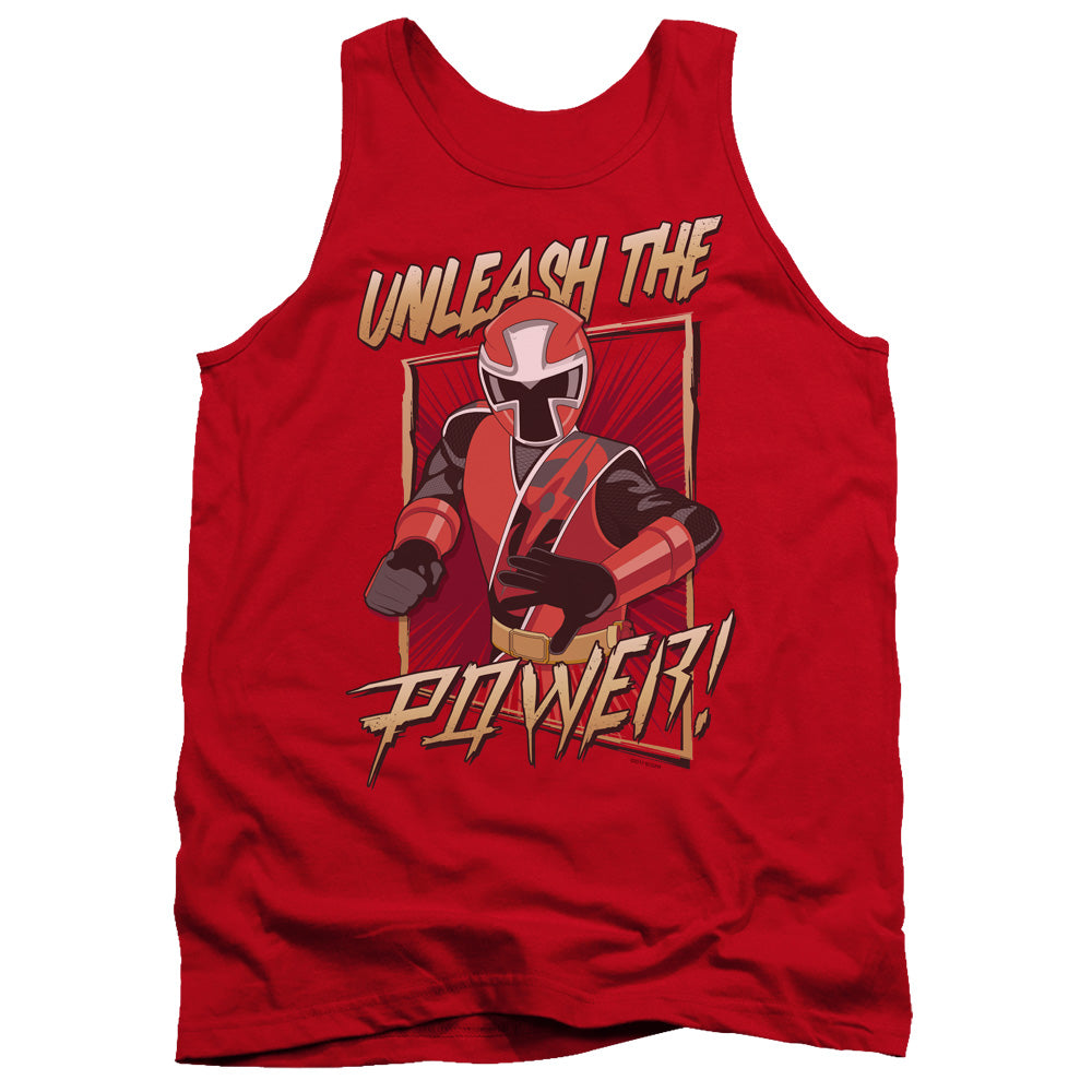 POWER RANGERS/UNLEASH