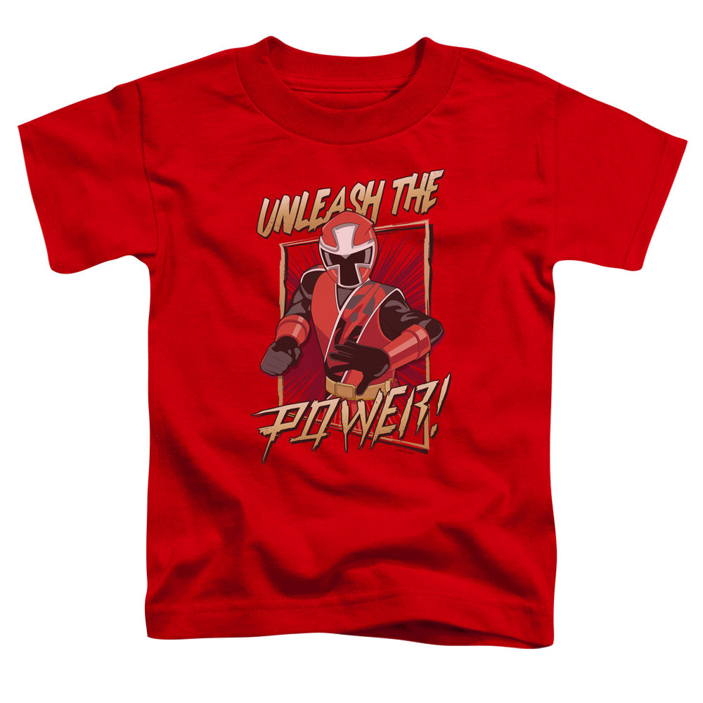 POWER RANGERS/UNLEASH