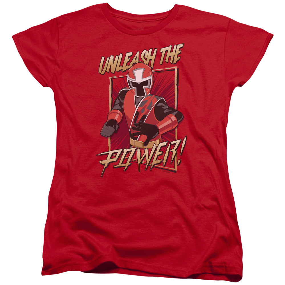 POWER RANGERS/UNLEASH