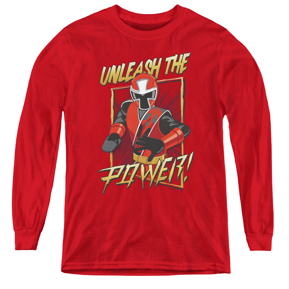 POWER RANGERS/UNLEASH