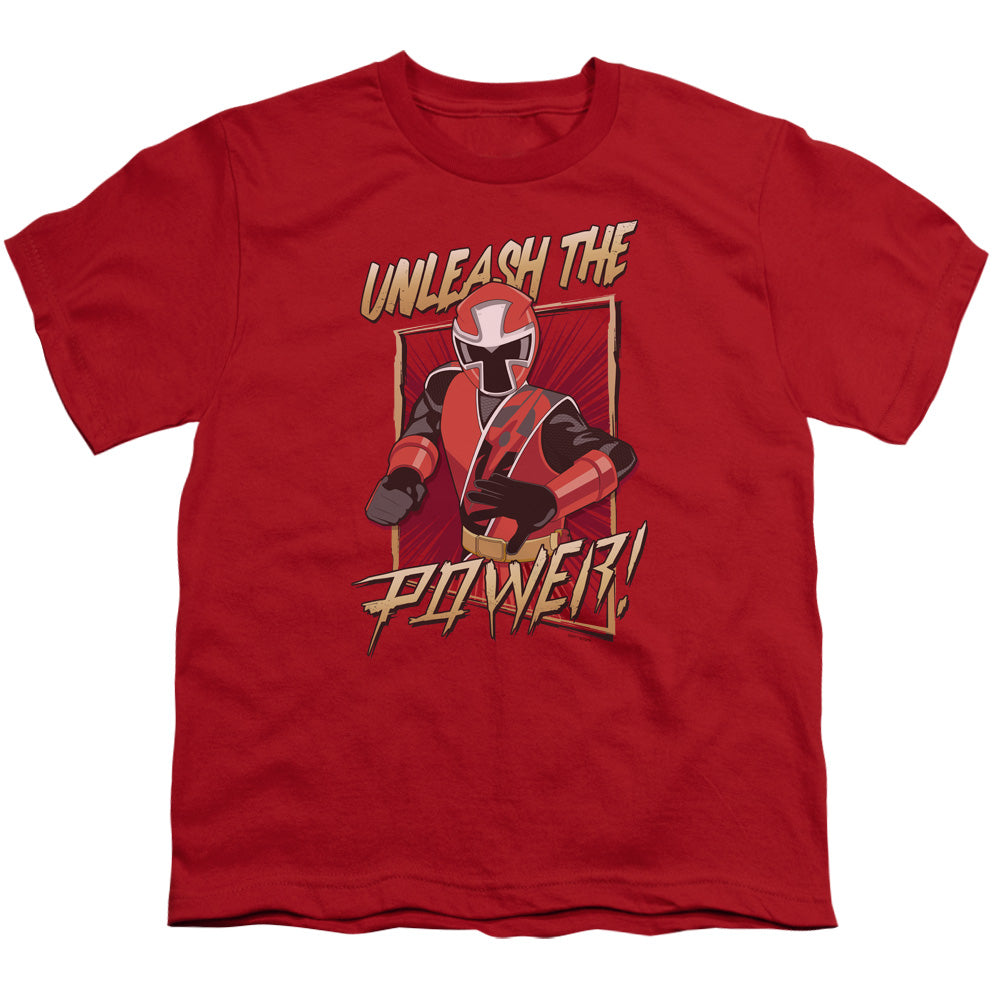 POWER RANGERS/UNLEASH
