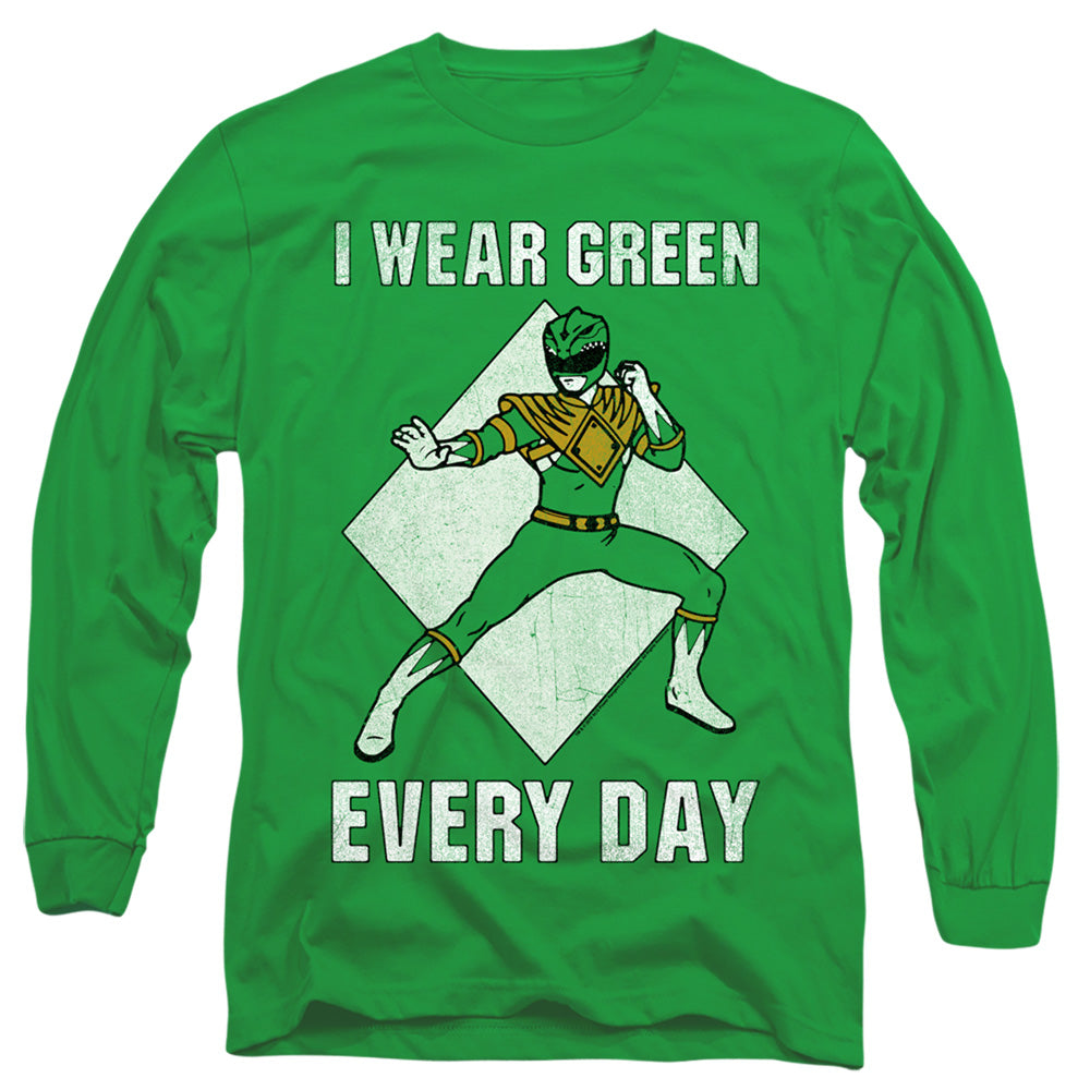 POWER RANGERS/ALWAYS GREEN