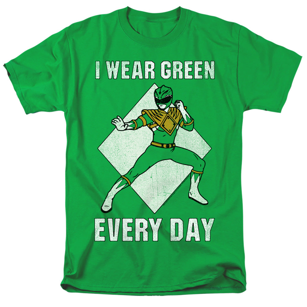POWER RANGERS/ALWAYS GREEN