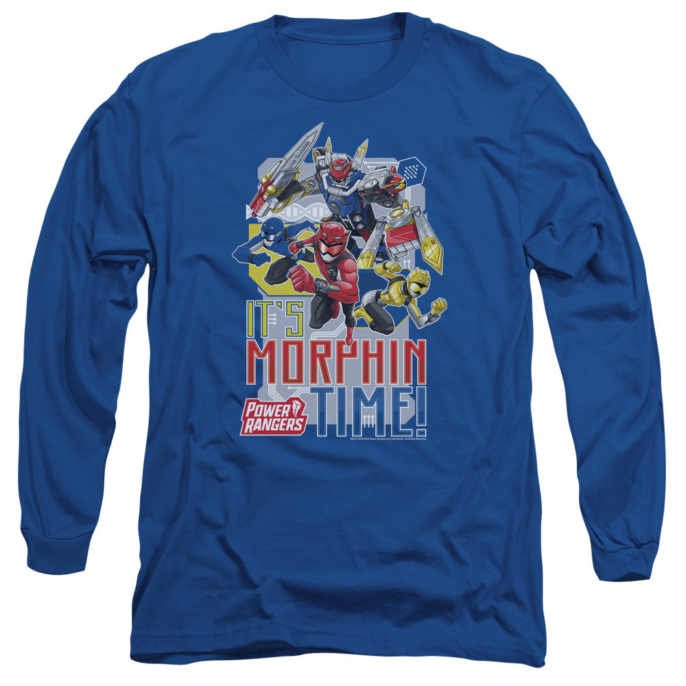 POWER RANGERS/MORPHIN TIME