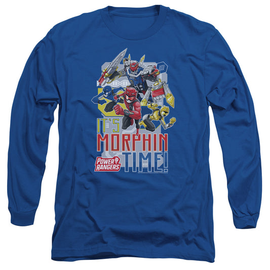 POWER RANGERS/MORPHIN TIME