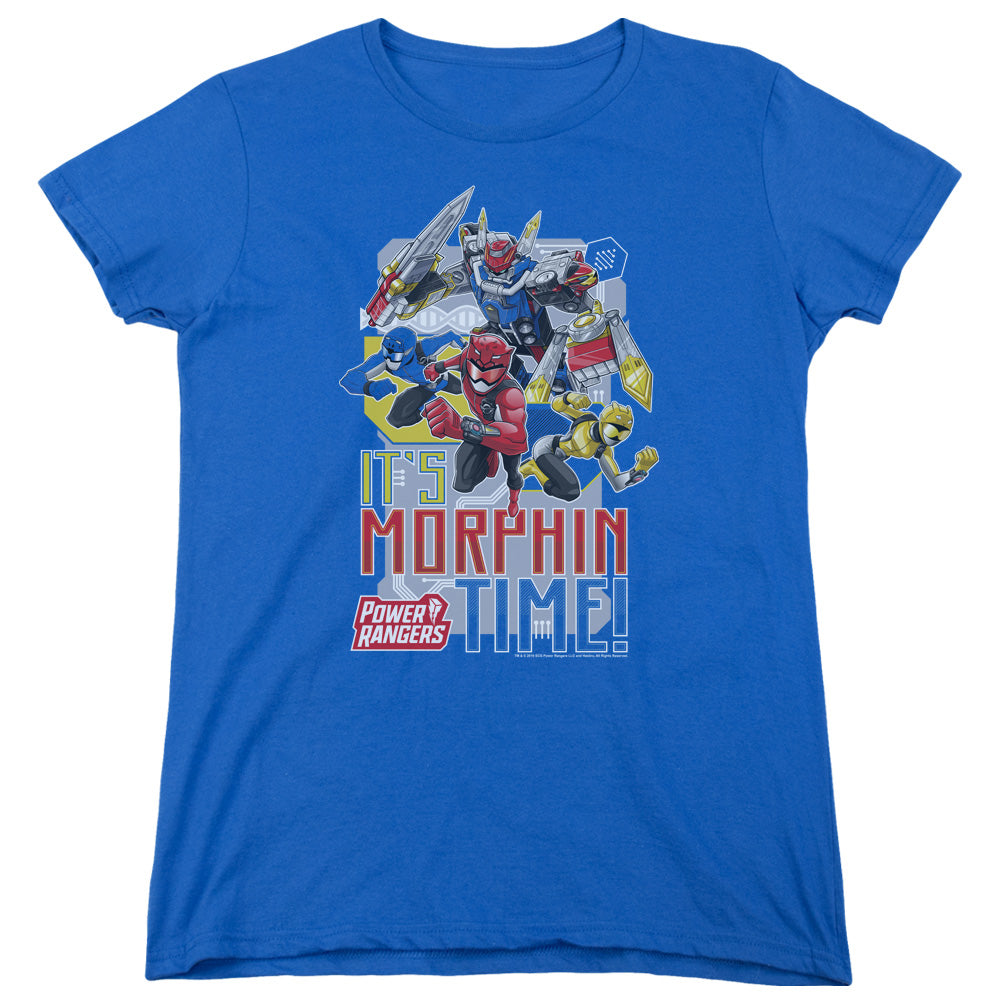 POWER RANGERS/MORPHIN TIME