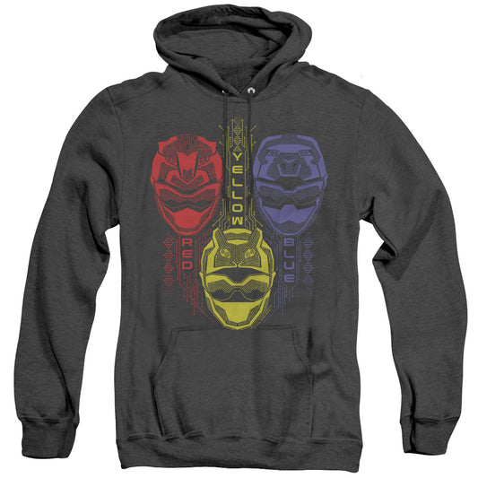 POWER RANGERS/RED YELLOW BLUE