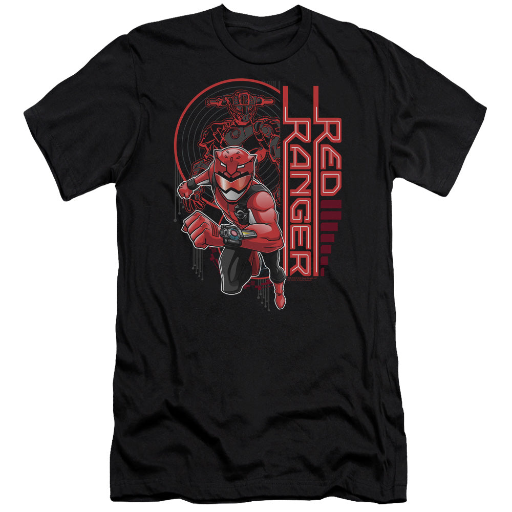 POWER RANGERS/RED RANGER