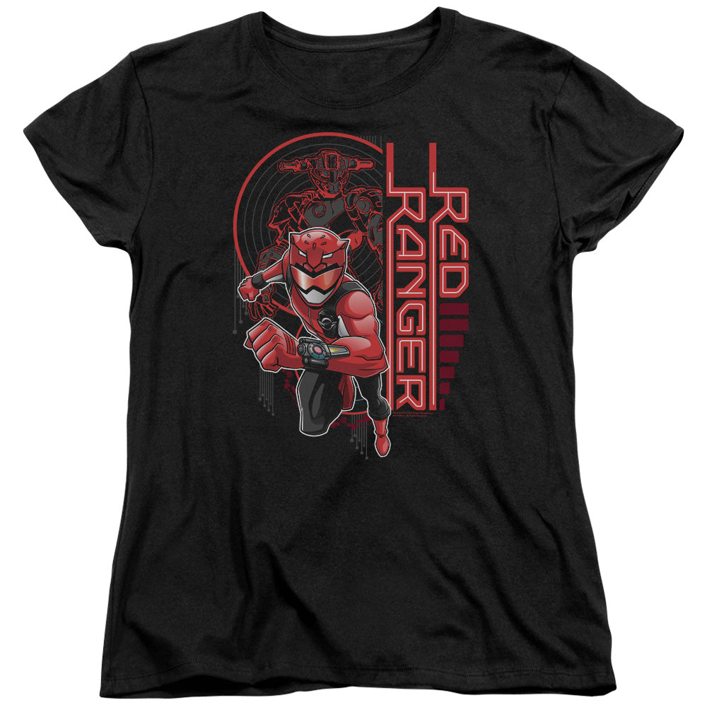 POWER RANGERS/RED RANGER