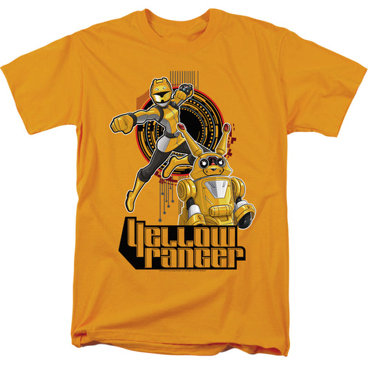 POWER RANGERS/YELLOW RANGER