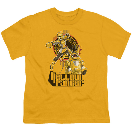 POWER RANGERS/YELLOW RANGER