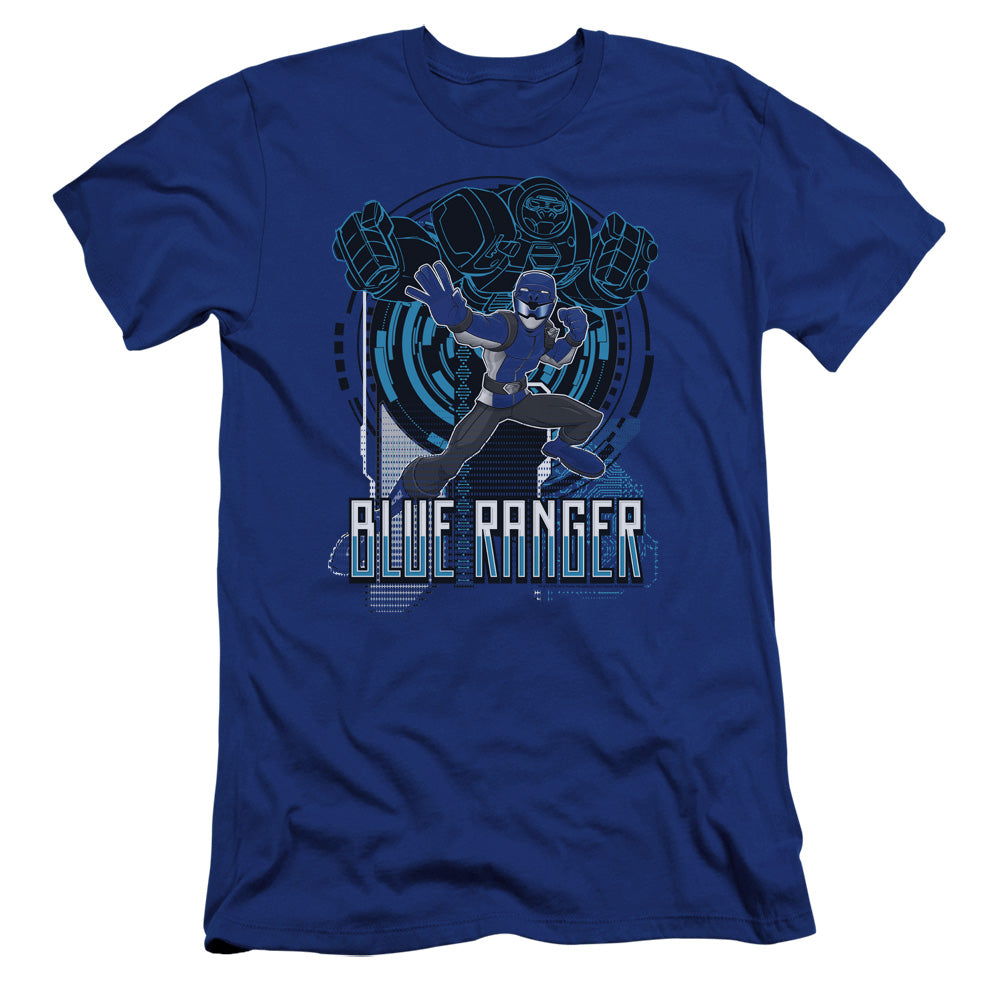 POWER RANGERS/BLUE RANGER