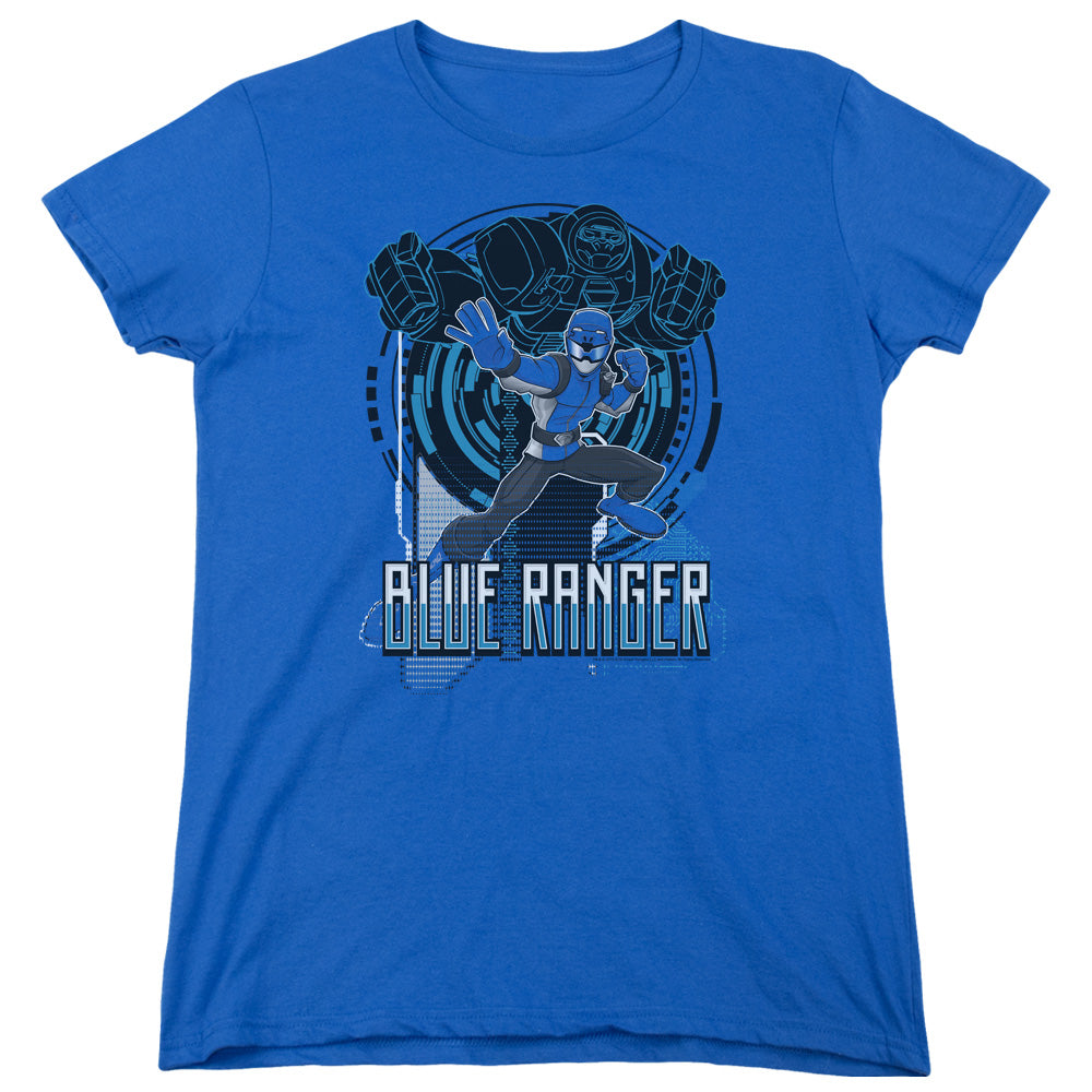 POWER RANGERS/BLUE RANGER