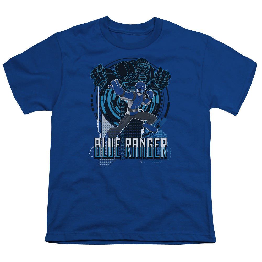 POWER RANGERS/BLUE RANGER