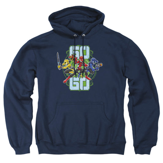 POWER RANGERS/GO GO