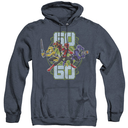 POWER RANGERS/GO GO