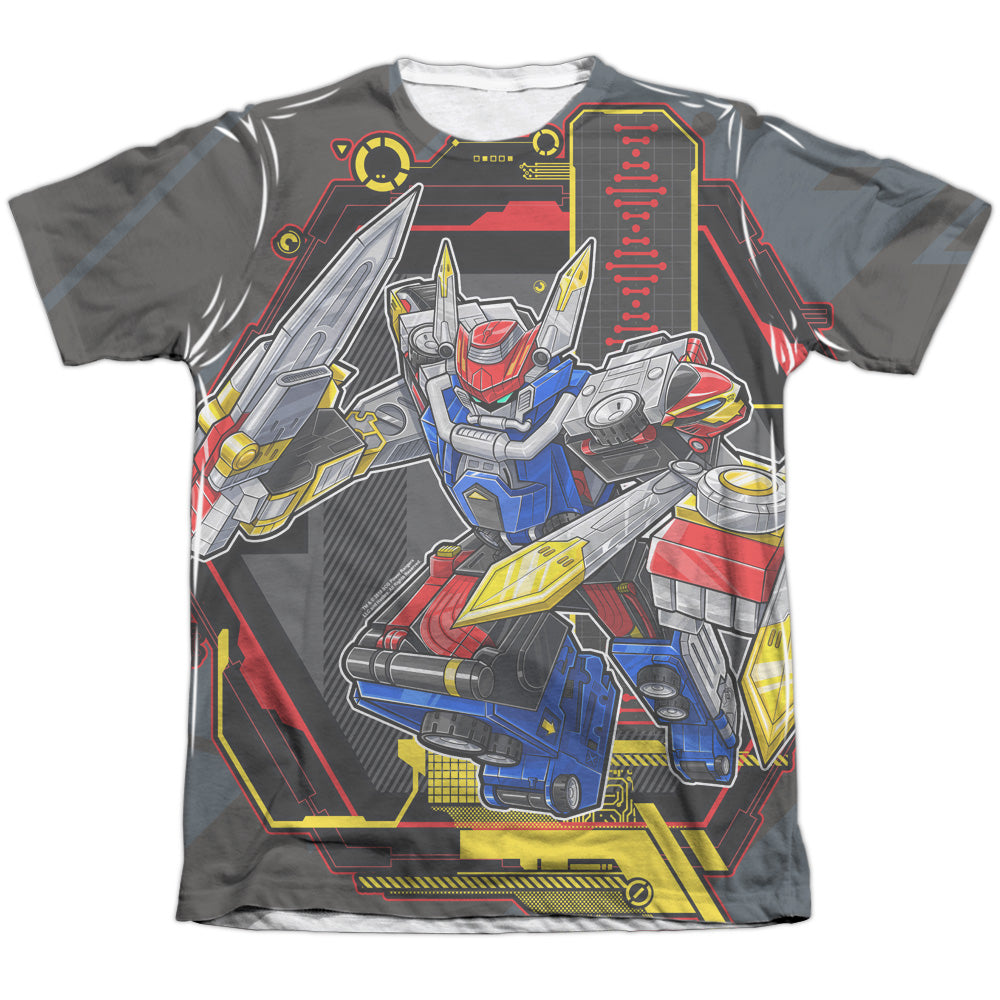 POWER RANGERS/MEGAZORD
