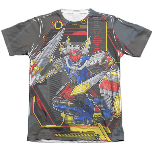 POWER RANGERS/MEGAZORD