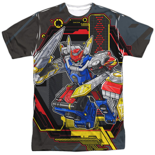 POWER RANGERS/MEGAZORD
